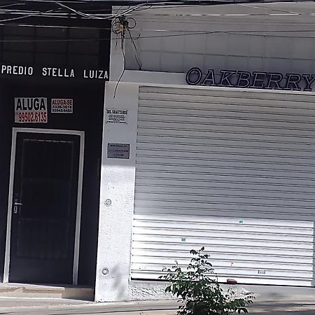 Hostel Teodoro 圣保罗 外观 照片