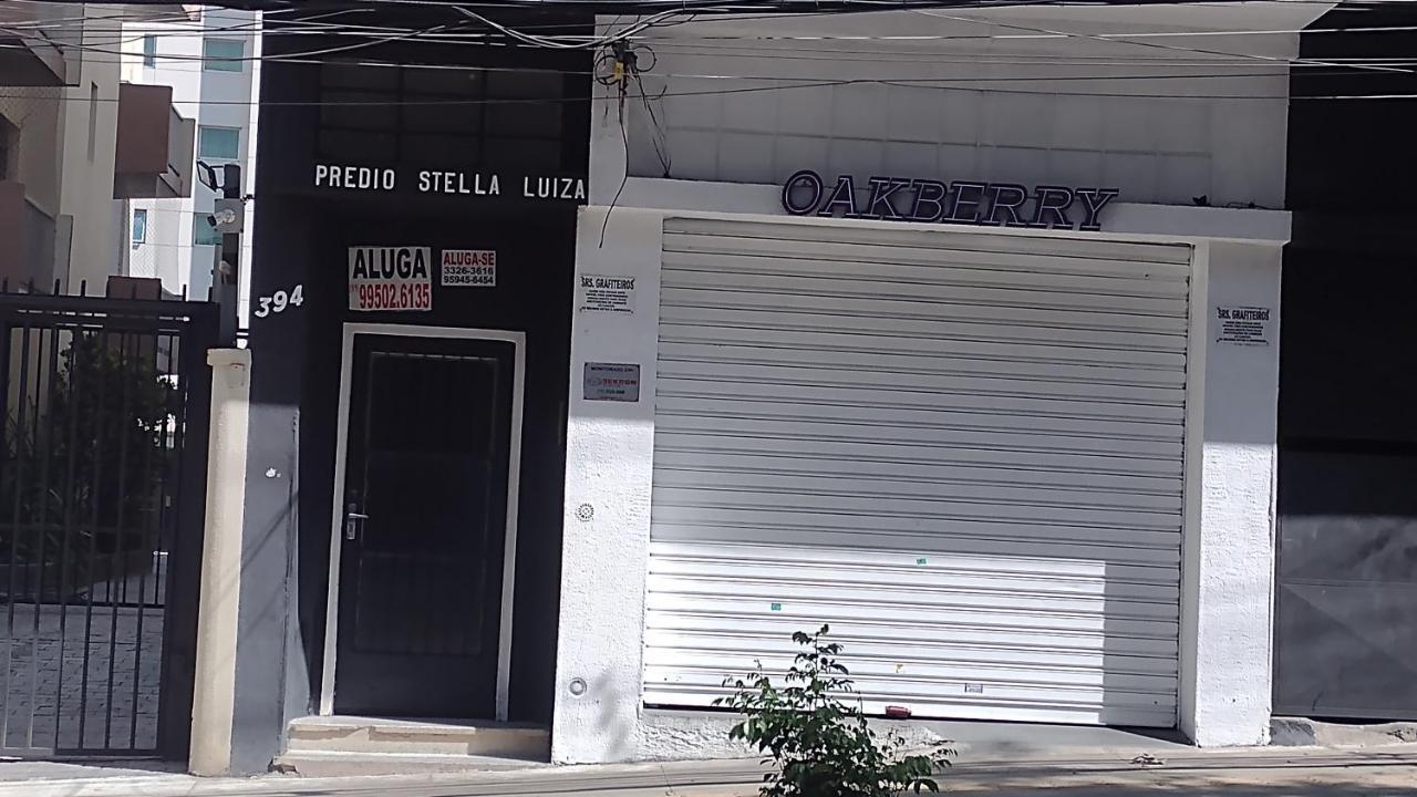 Hostel Teodoro 圣保罗 外观 照片