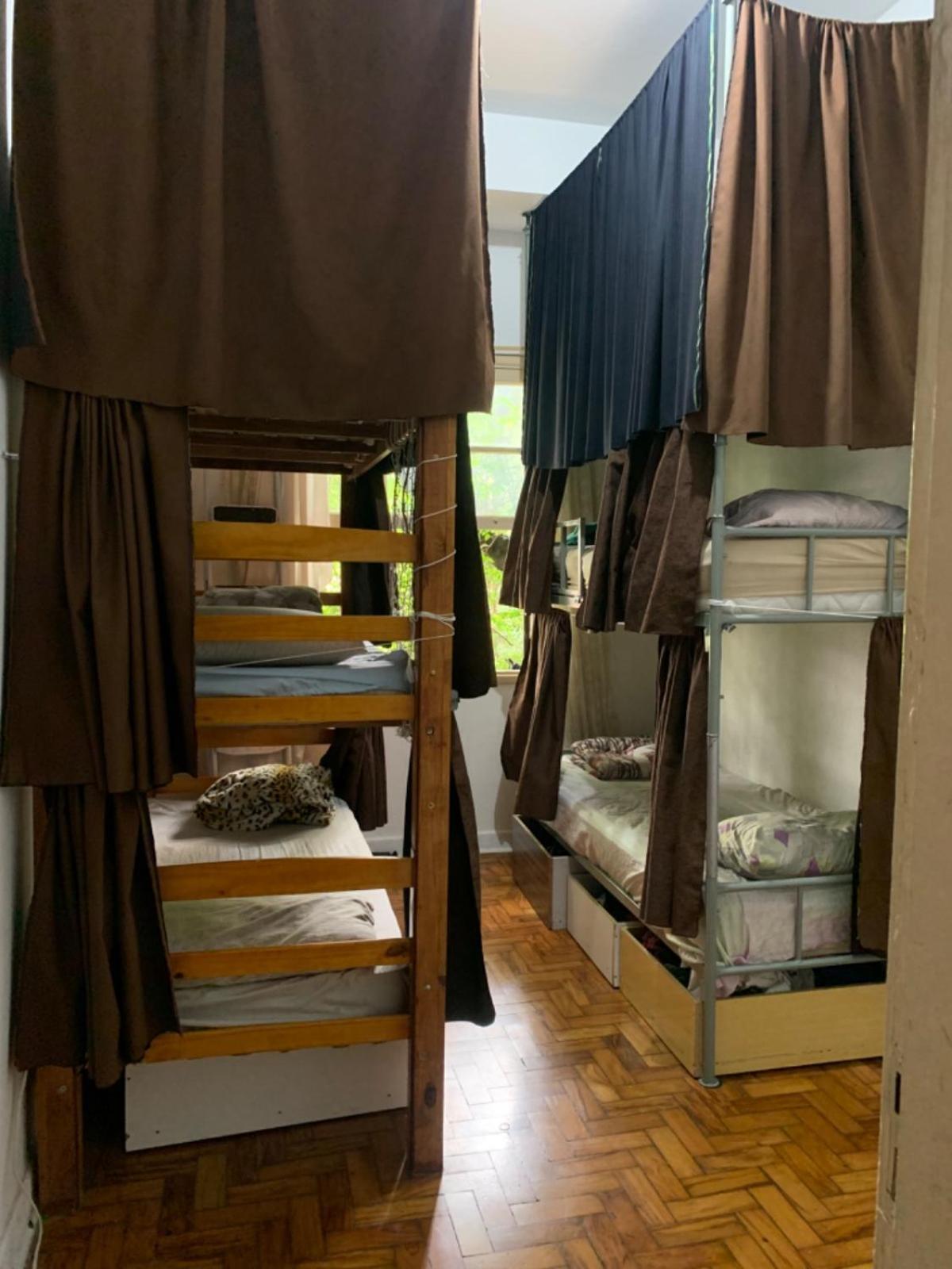 Hostel Teodoro 圣保罗 外观 照片