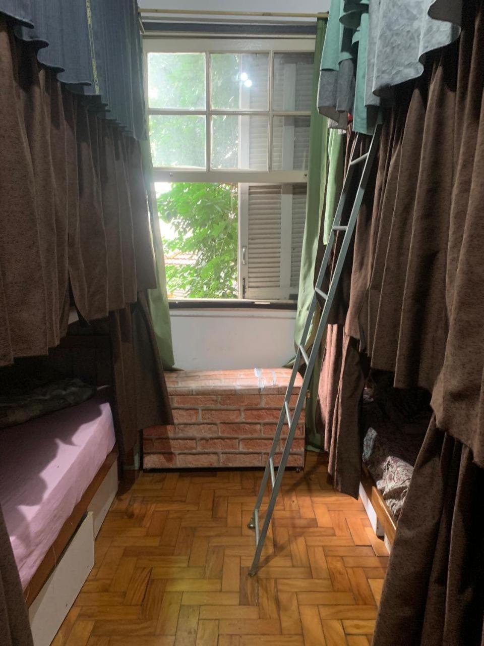 Hostel Teodoro 圣保罗 外观 照片