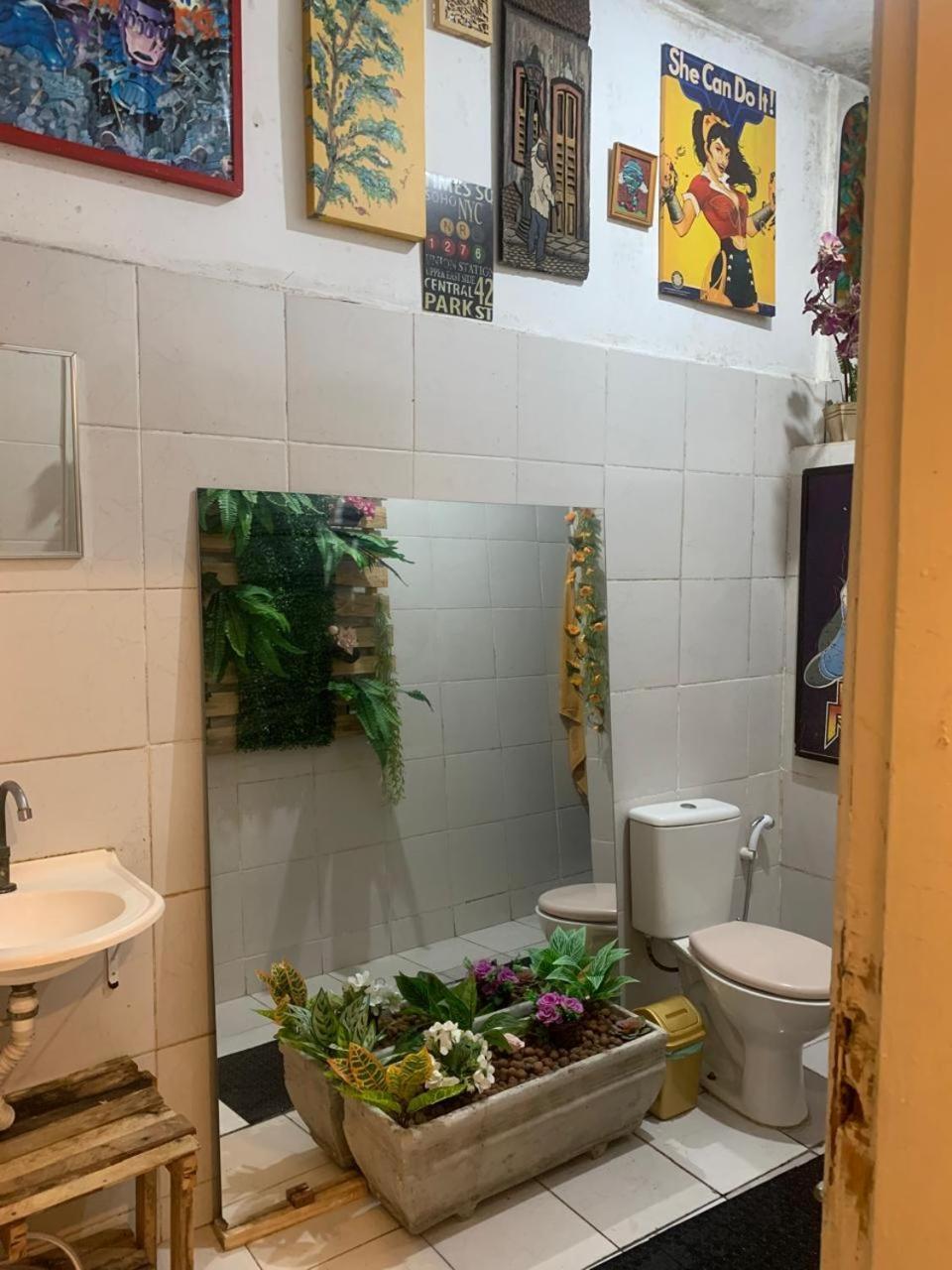 Hostel Teodoro 圣保罗 外观 照片