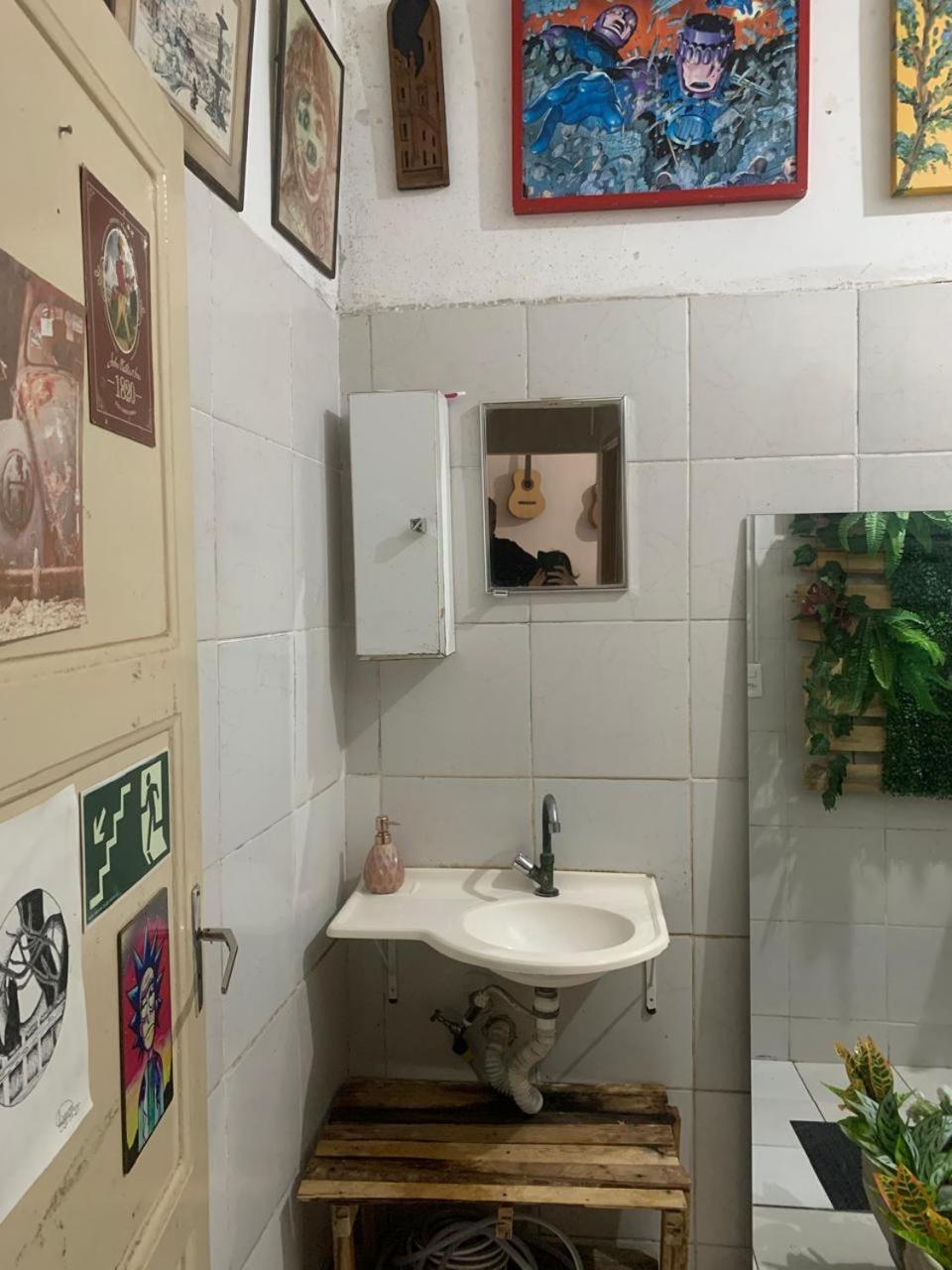 Hostel Teodoro 圣保罗 外观 照片