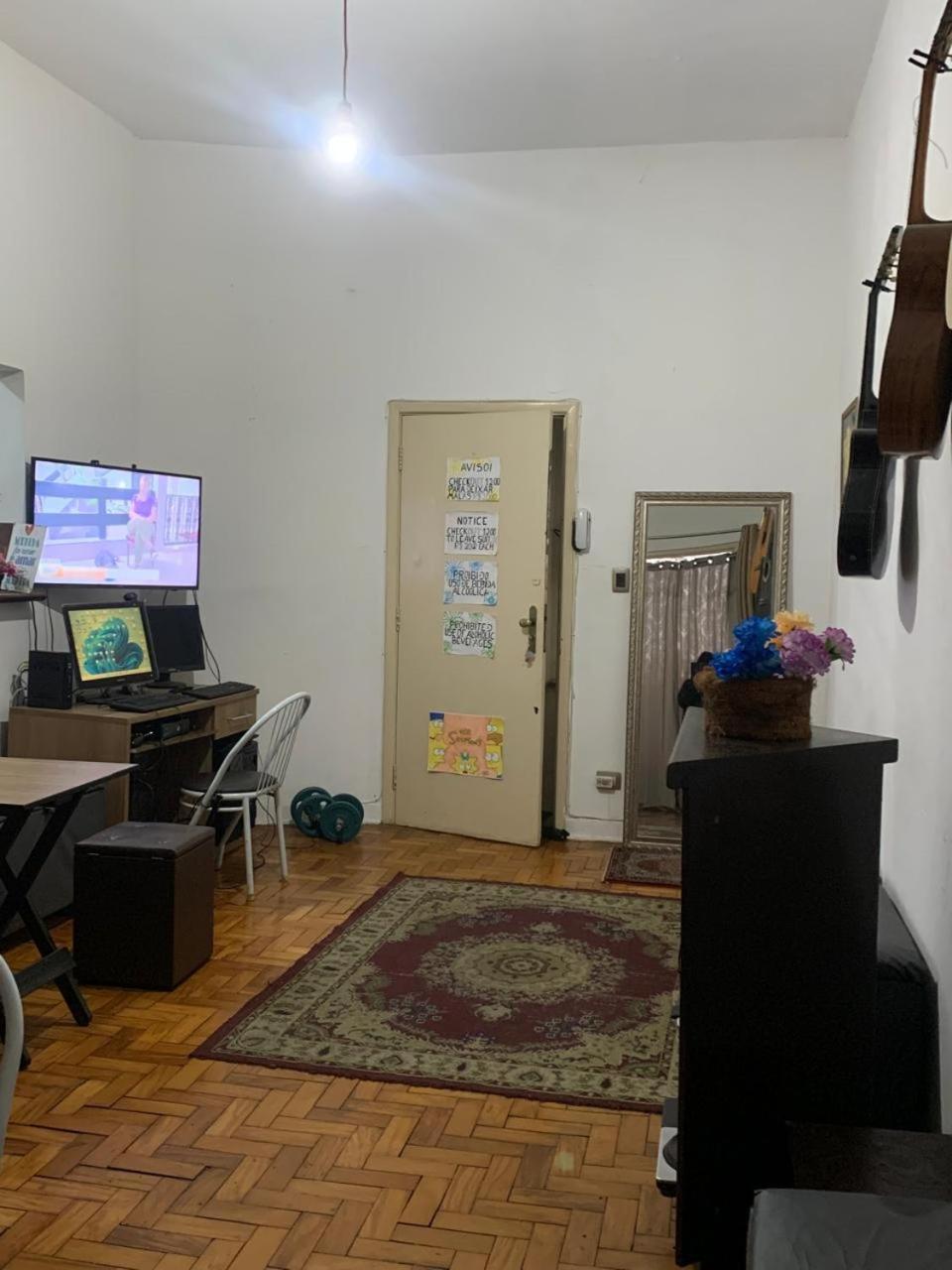 Hostel Teodoro 圣保罗 外观 照片