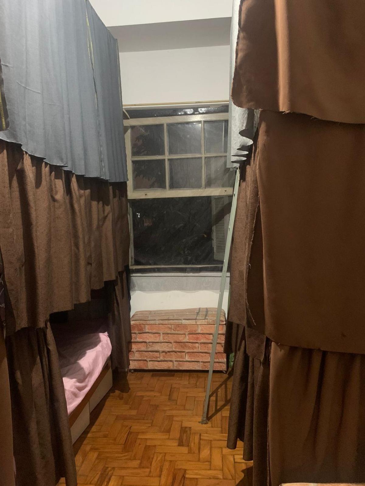 Hostel Teodoro 圣保罗 外观 照片