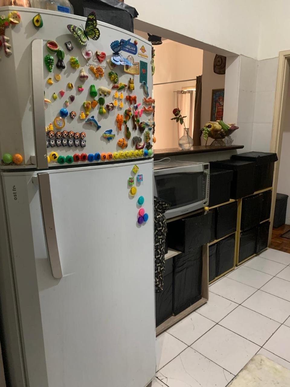 Hostel Teodoro 圣保罗 外观 照片