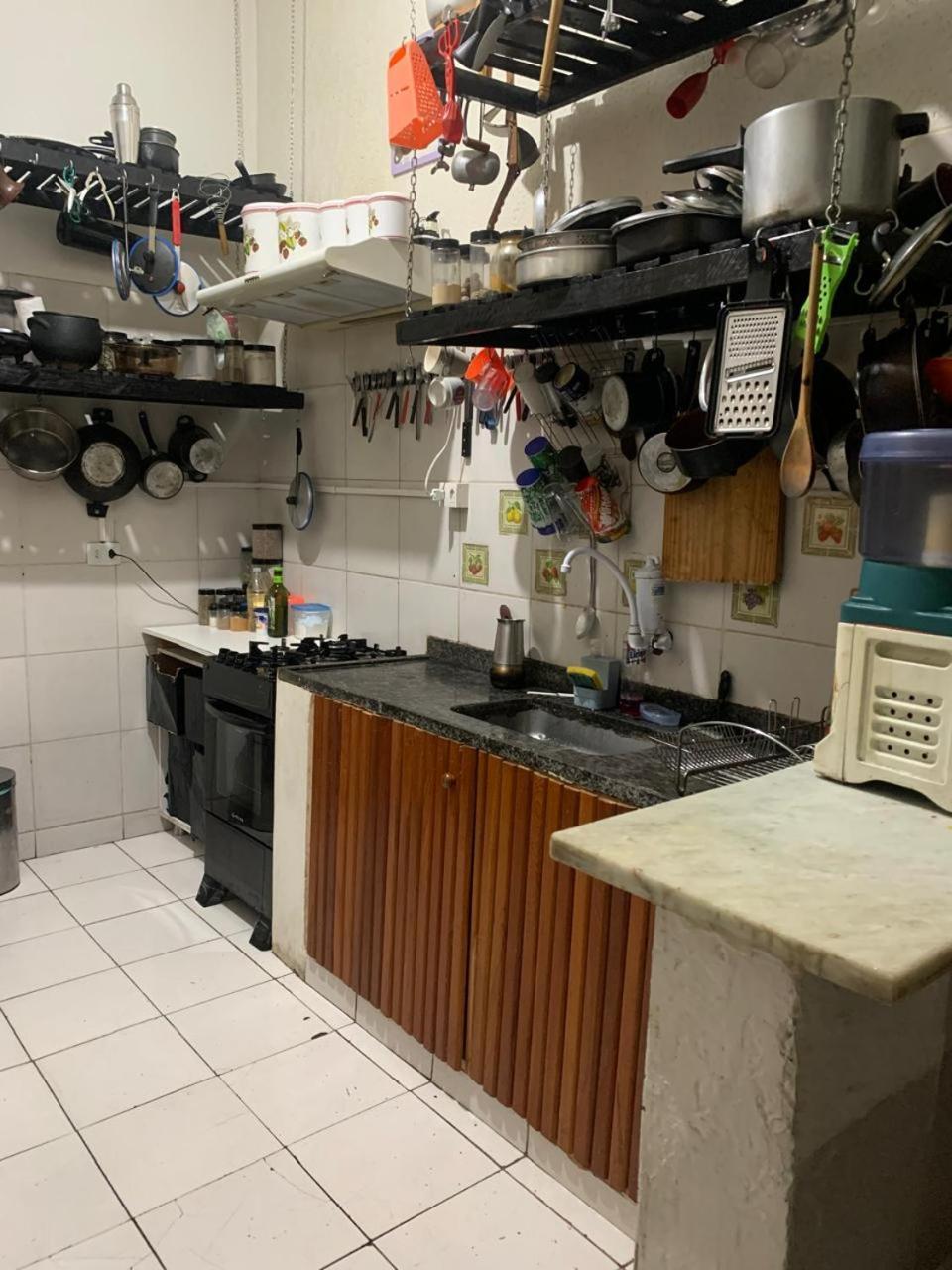 Hostel Teodoro 圣保罗 外观 照片
