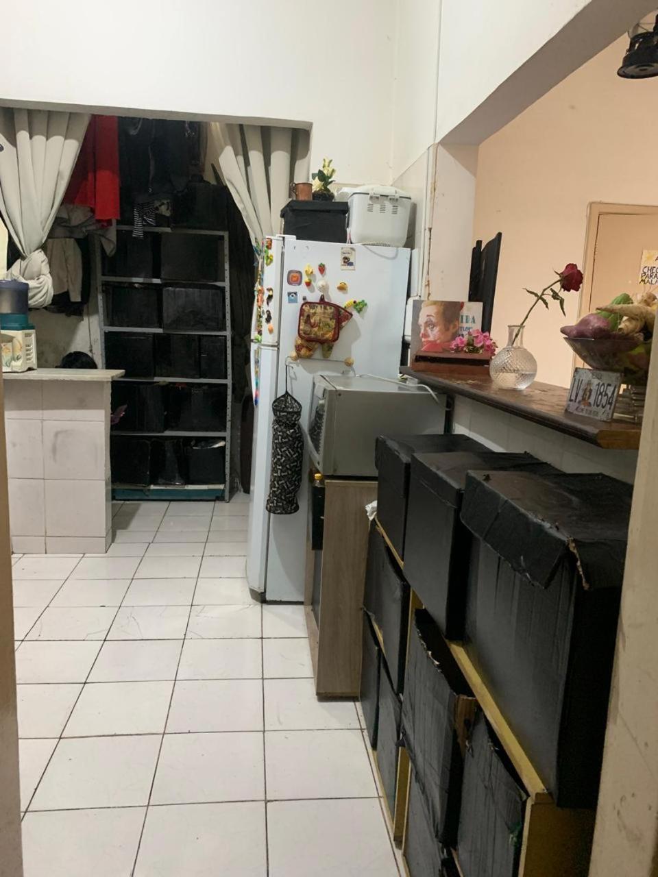 Hostel Teodoro 圣保罗 外观 照片