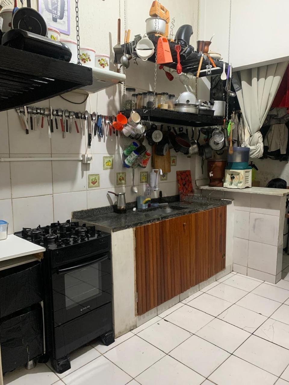 Hostel Teodoro 圣保罗 外观 照片