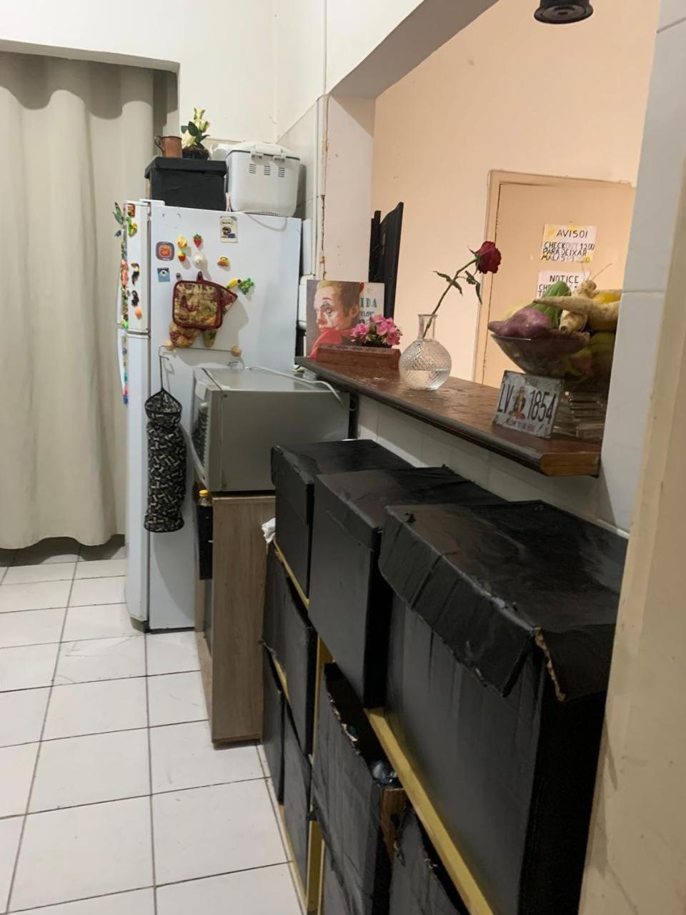 Hostel Teodoro 圣保罗 外观 照片
